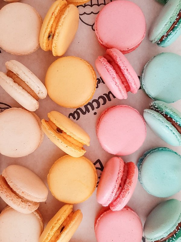 Macarons personalizados