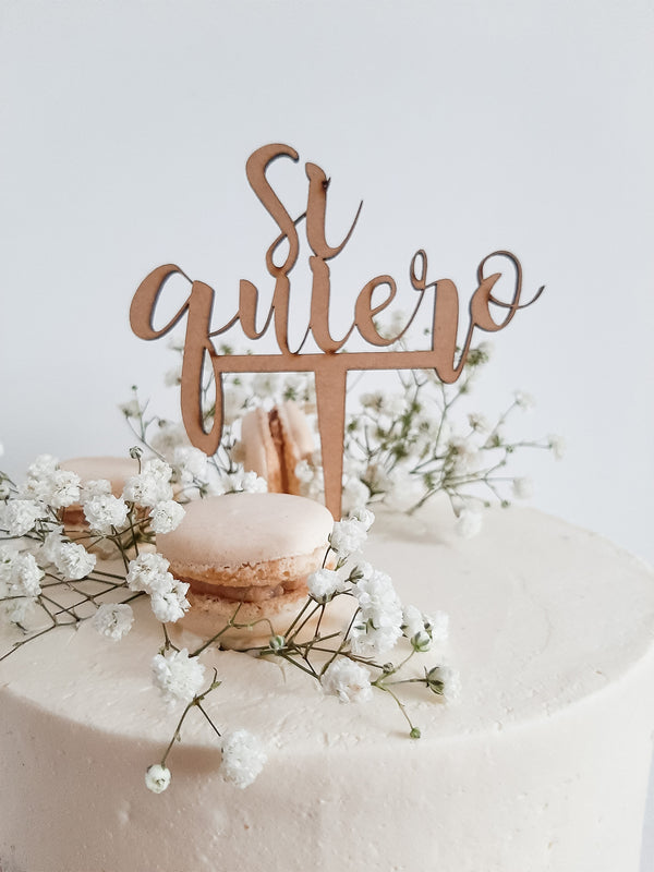 Cake Toppers