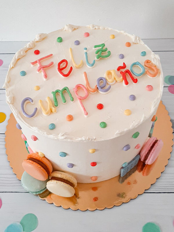 Feliz Cumpleaños